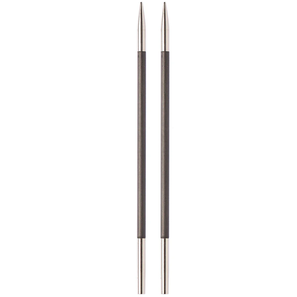 KnitPro Karbonz 6mm Interchangable Circular Needle - 41309 - Image 3
