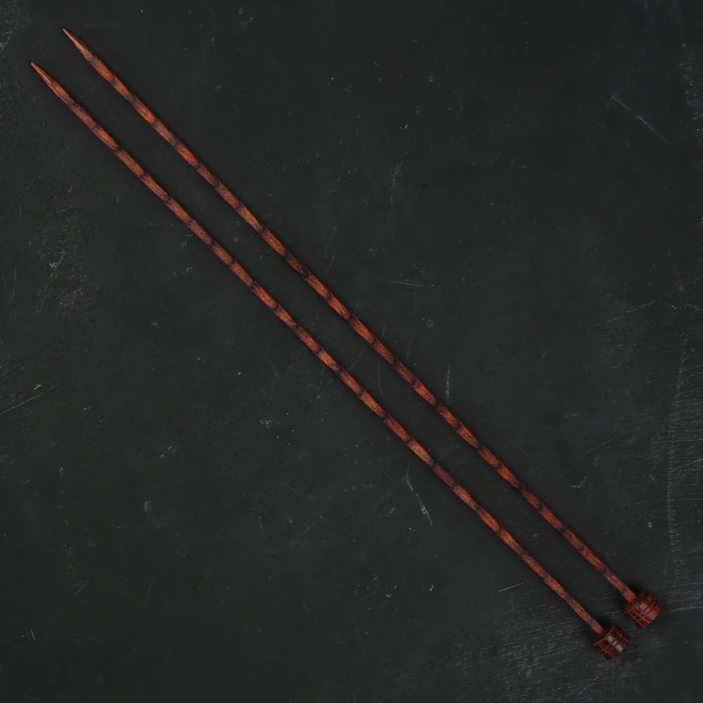 KnitPro Symfonie Cubics 4.5mm 30cm Knitting Needles - 25248 - Image 2