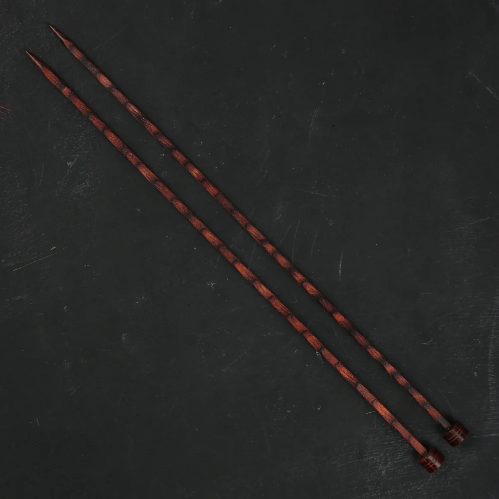 KnitPro Symfonie Cubics 5.5mm 30cm Knitting Needles - 25250 - Image 2