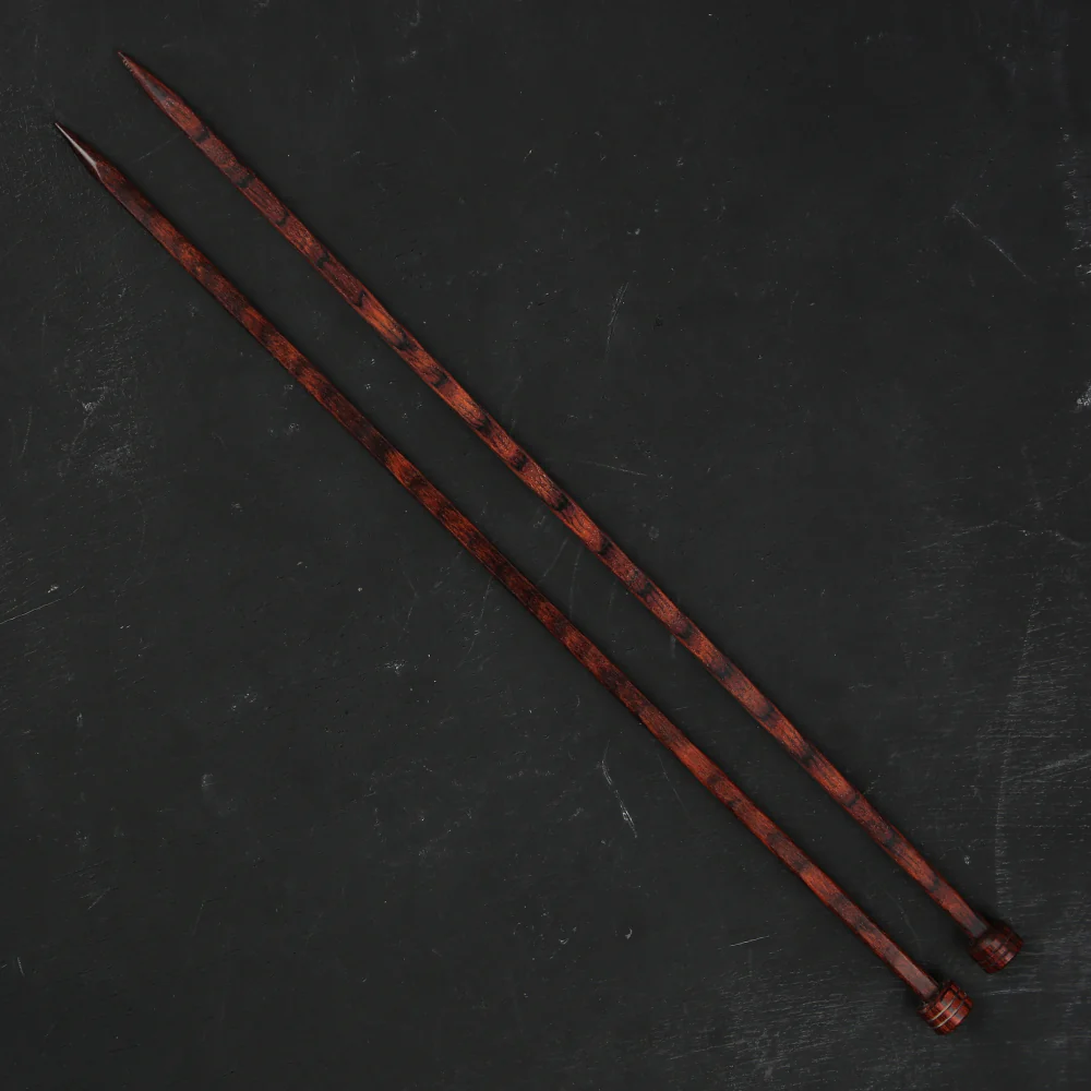 KnitPro Symfonie Cubics 7mm 30cm Knitting Needles - 25252 - Image 2