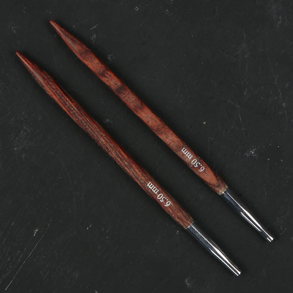 KnitPro Symfonie Cubics 6.5mm Interchangeable Circular Needle - 25407 - Image 2