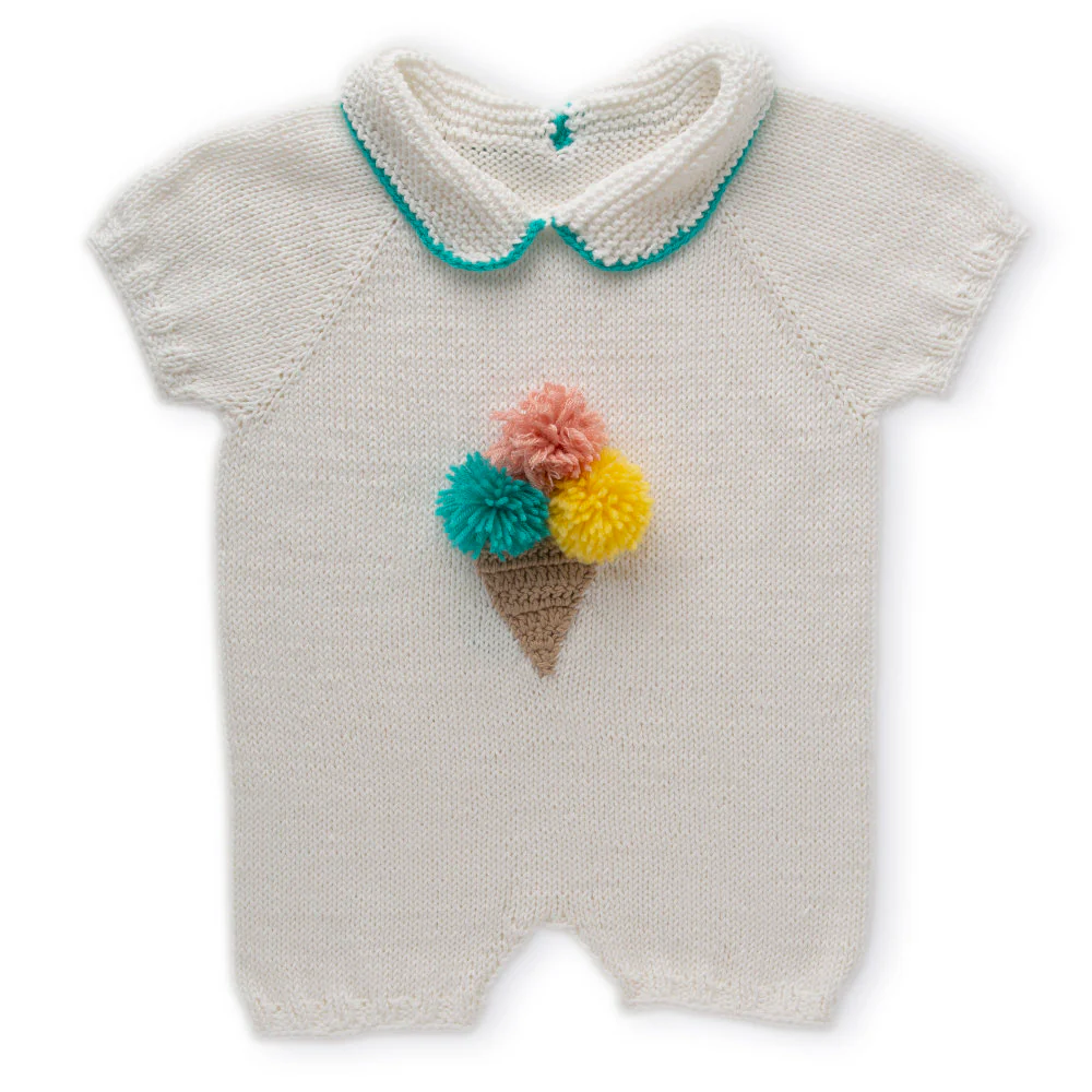 Gazzal Organic Baby Cotton Yarn, Vermilion - 419 - Image 4