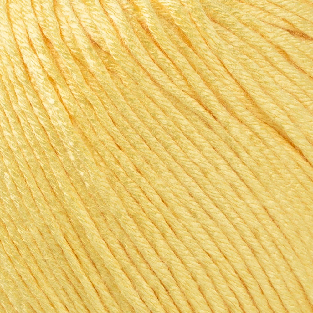 La Mia Bamboo Yarn, Yellow - L160 - Image 2