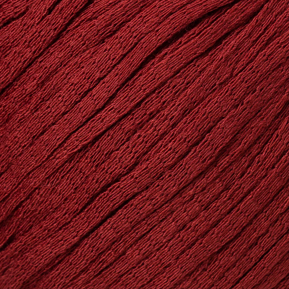 La Mia Fettucia  Yarn, Claret - L093 - Image 2