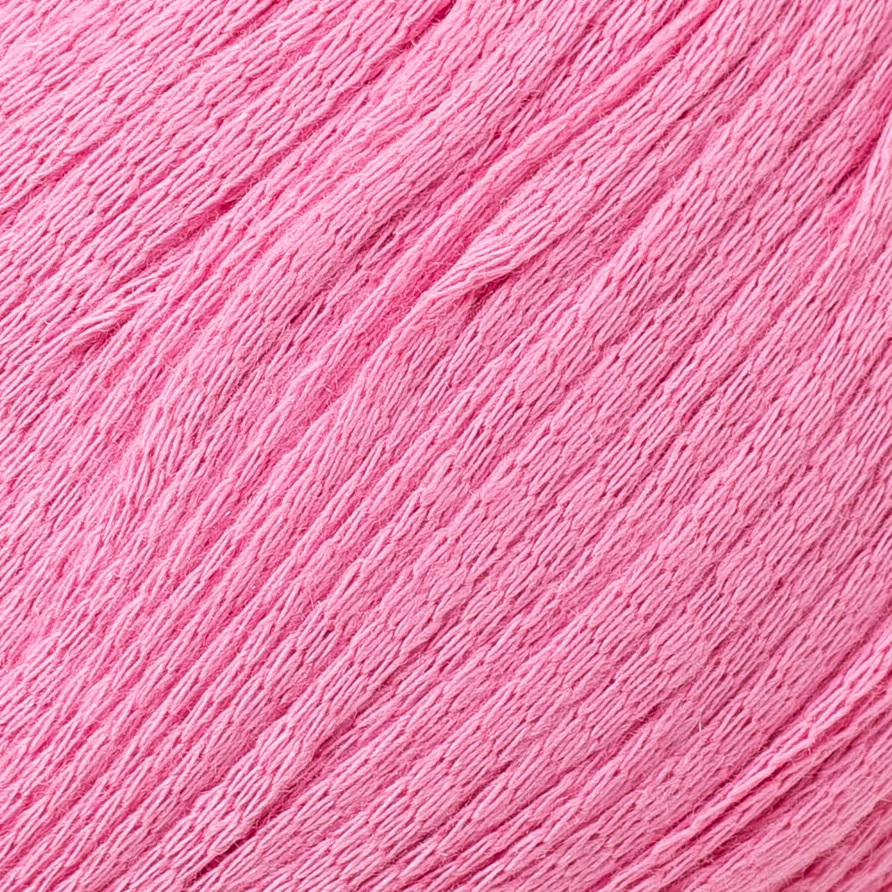 La Mia Fettucia  Yarn, Pink - L046 - Image 2