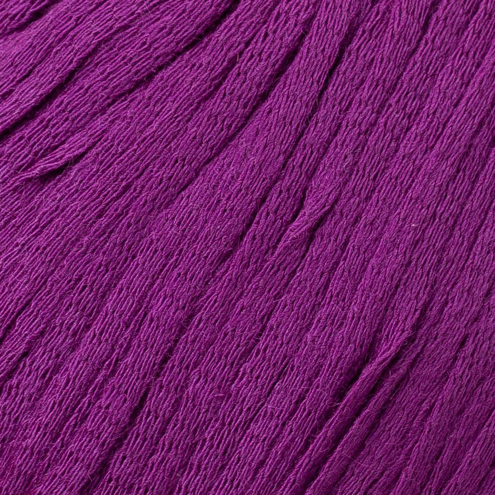 La Mia Fettucia  Yarn, Purple - L019 - Image 2