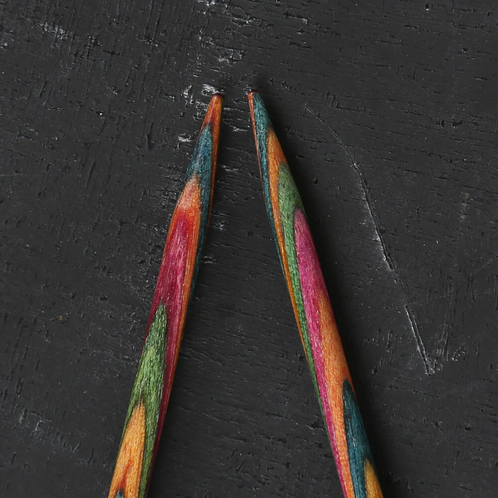 KnitPro Symfonie 3.5 Mm 80 Cm Wooden Circular Needles - 21335 - Image 3