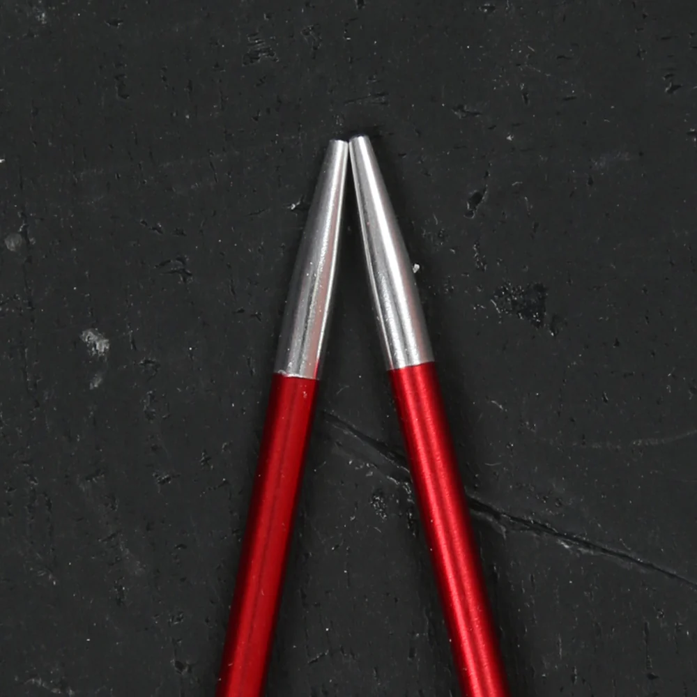 KnitPro Zing 2.5 Mm 80 Cm Metal Circular Needles, - 47123 - Image 3