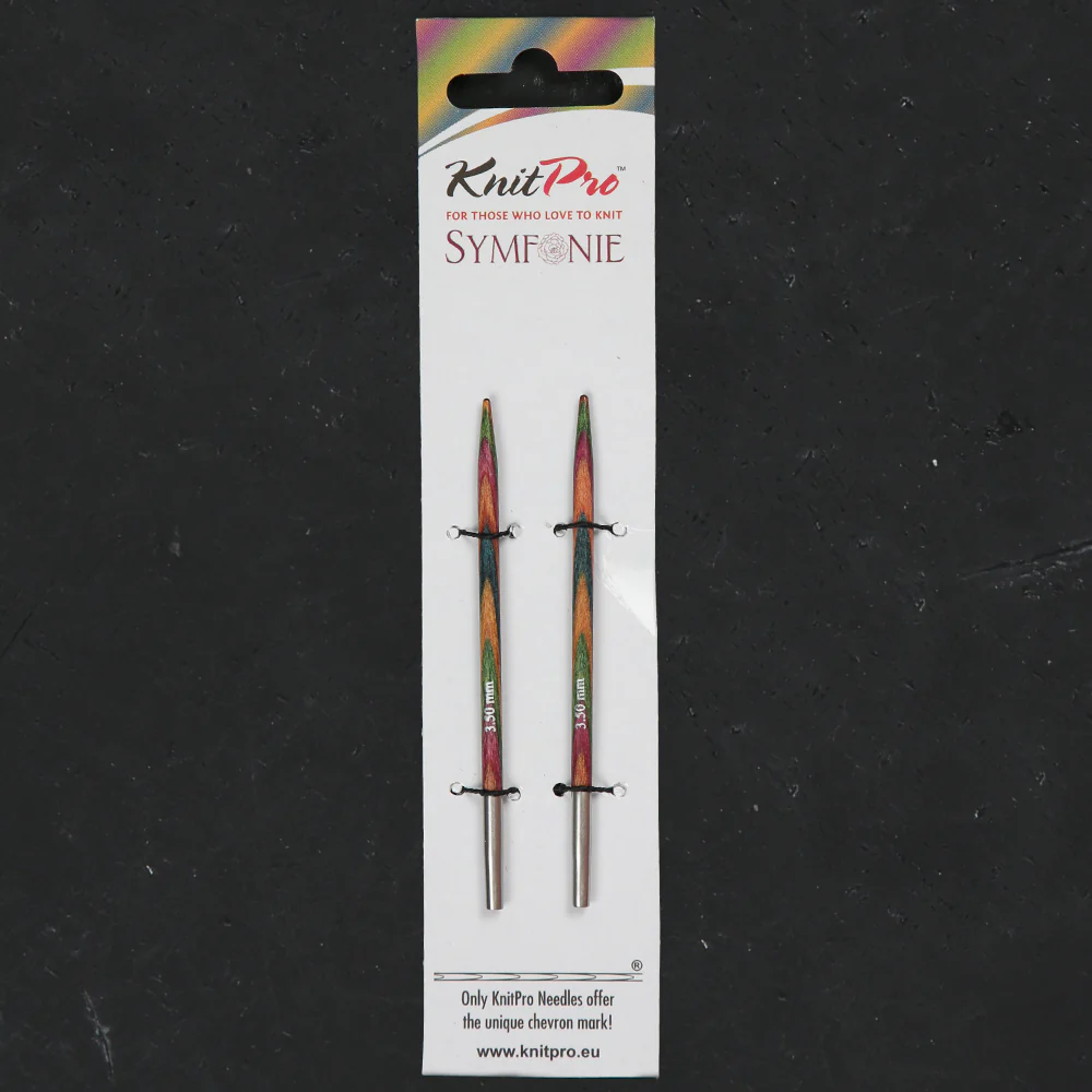KnitPro Symfonie 3.5 Mm 8.5 Cm Interchangeable Circular Needles - 20422