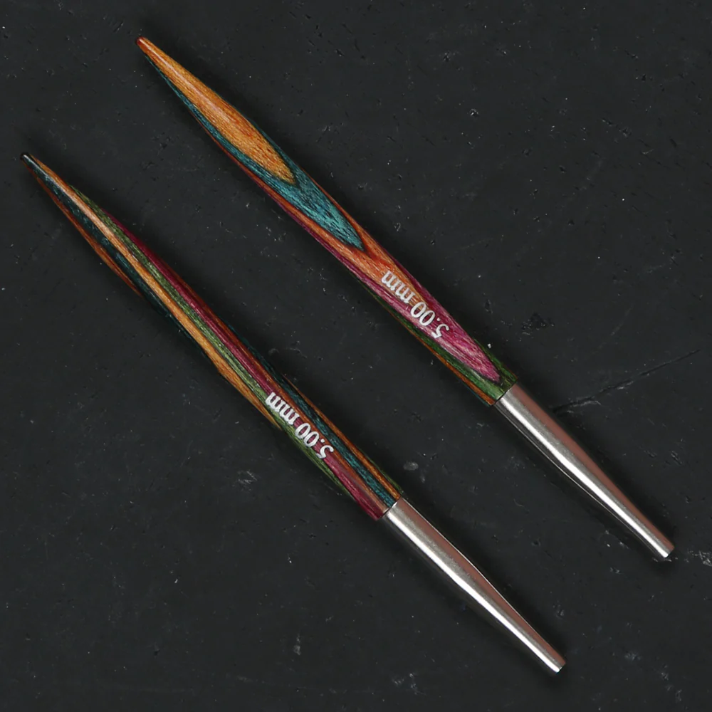 KnitPro Symfonie 5 Mm 8.5 Cm Interchangeable Circular Needles - 20426 - Image 2