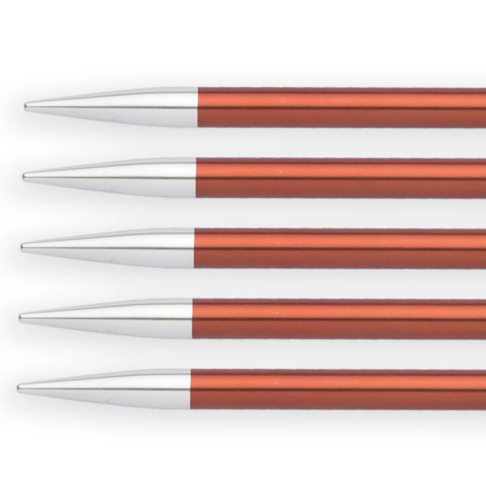 KnitPro Zing 5.5 Mm 20 Cm Double Pointed Needles - 47042 - Image 2