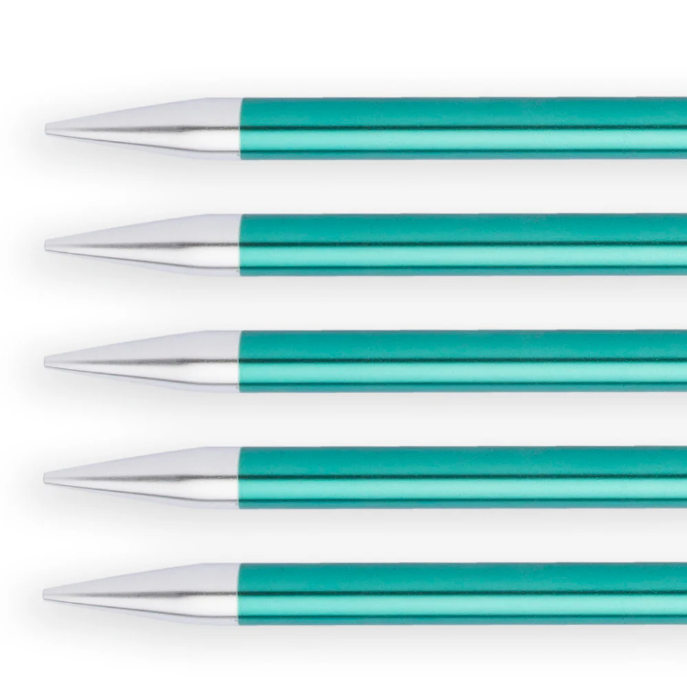 KnitPro Zing 8 Mm 20 Cm Double Pointed Needles - 47046 - Image 2