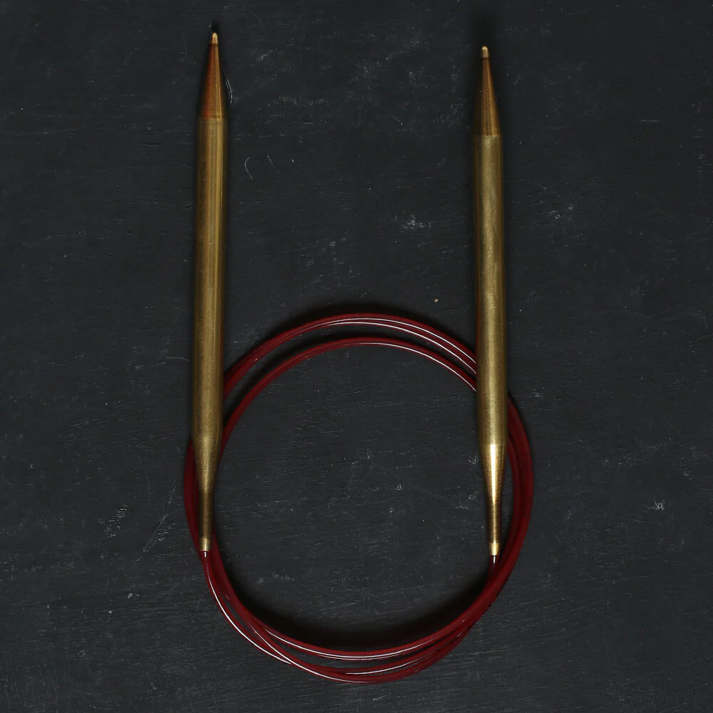 Addi 8mm 120cm Lace Circular Knitting Needles - 755-7 - Image 2