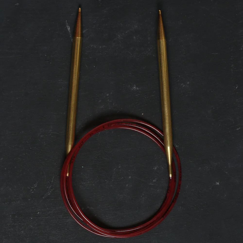 Addi 7mm 120cm Lace Circular Knitting Needles - 755-7 - Image 2