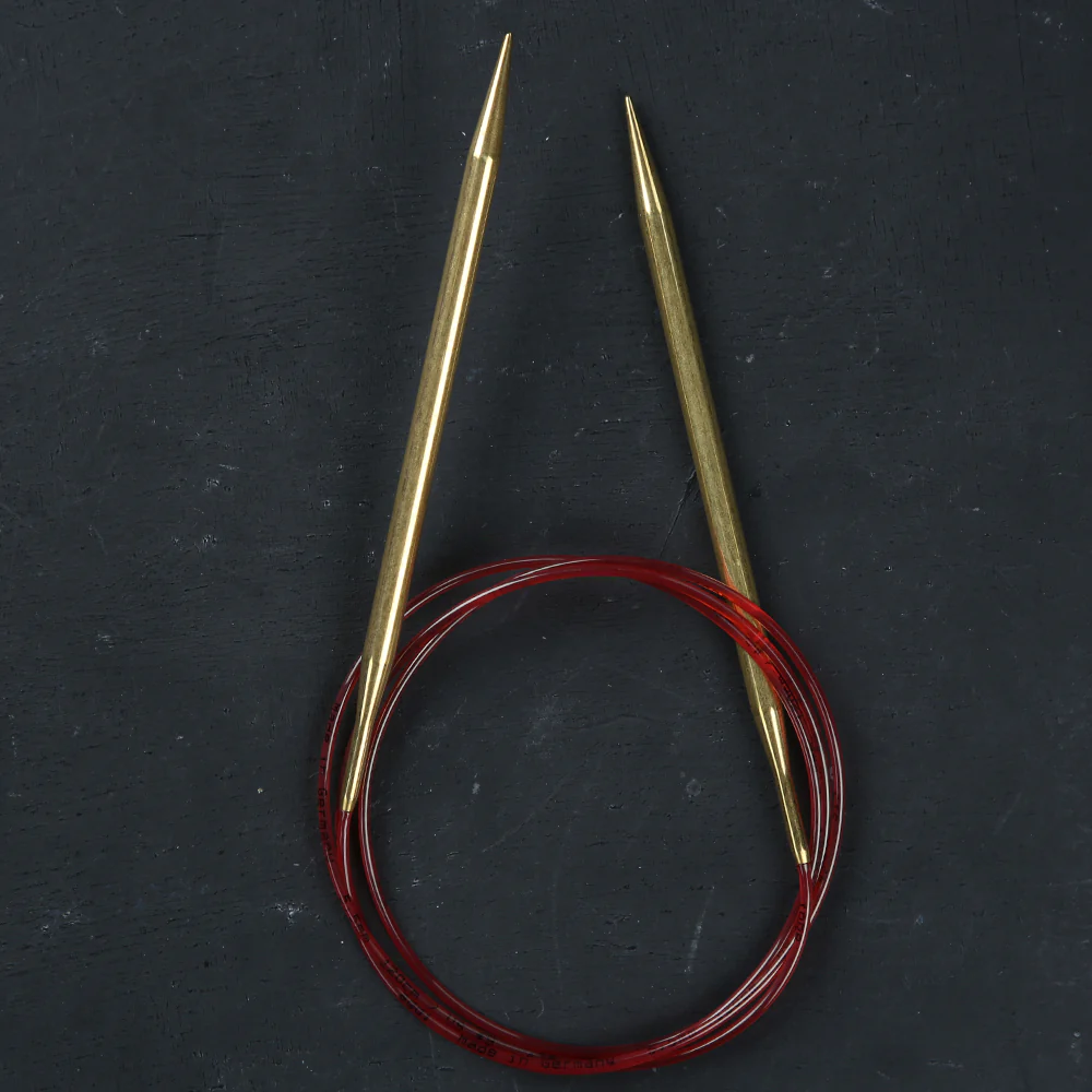 Addi 5.5mm 120cm Lace Circular Knitting Needles - 755-7 - Image 2