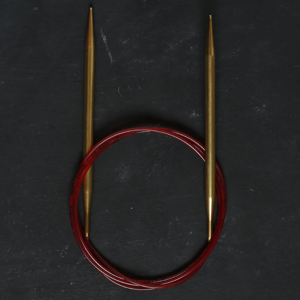 Addi 6mm 120cm Lace Circular Knitting Needles - 755-7 - Image 2
