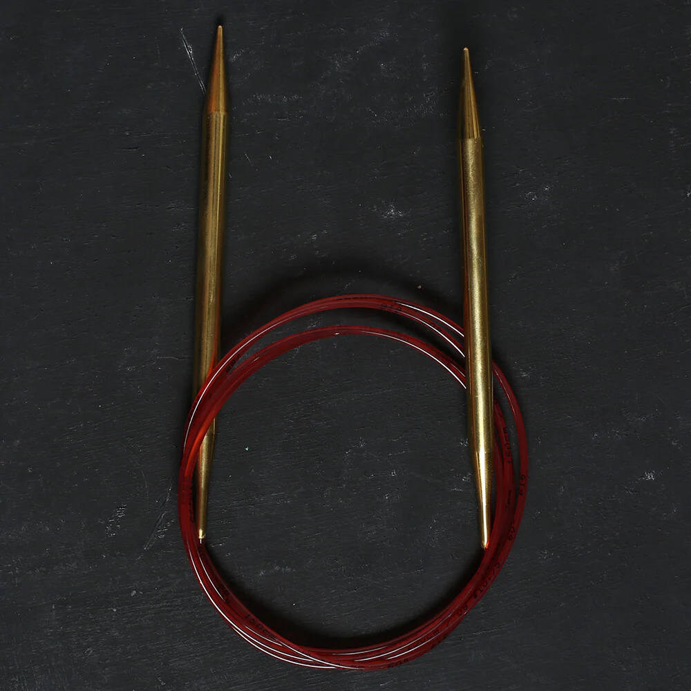 Addi 7mm 150cm Lace Circular Knitting Needles - 755-7 - Image 2