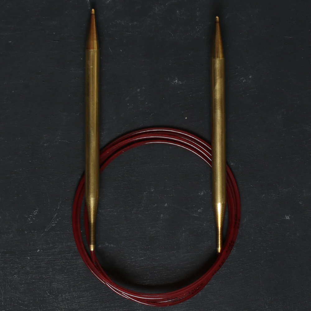 Addi 8mm 150cm Lace Circular Knitting Needles - 755-7 - Image 2