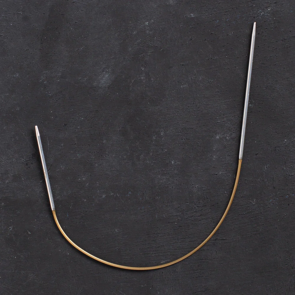 Addi Sockwonder Basic 2 mm 25 cm Circular Needles - 110-7 - Image 2