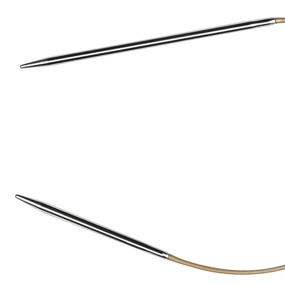Addi Sockwonder Basic 3.5 mm 25 cm Circular Needles - 110-7 - Image 2
