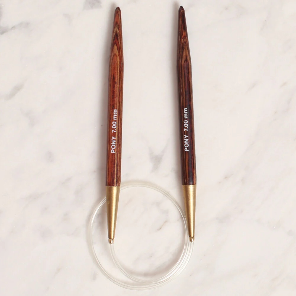 Pony Perfect 7.00mm Circular Needles - 42815 - Image 2