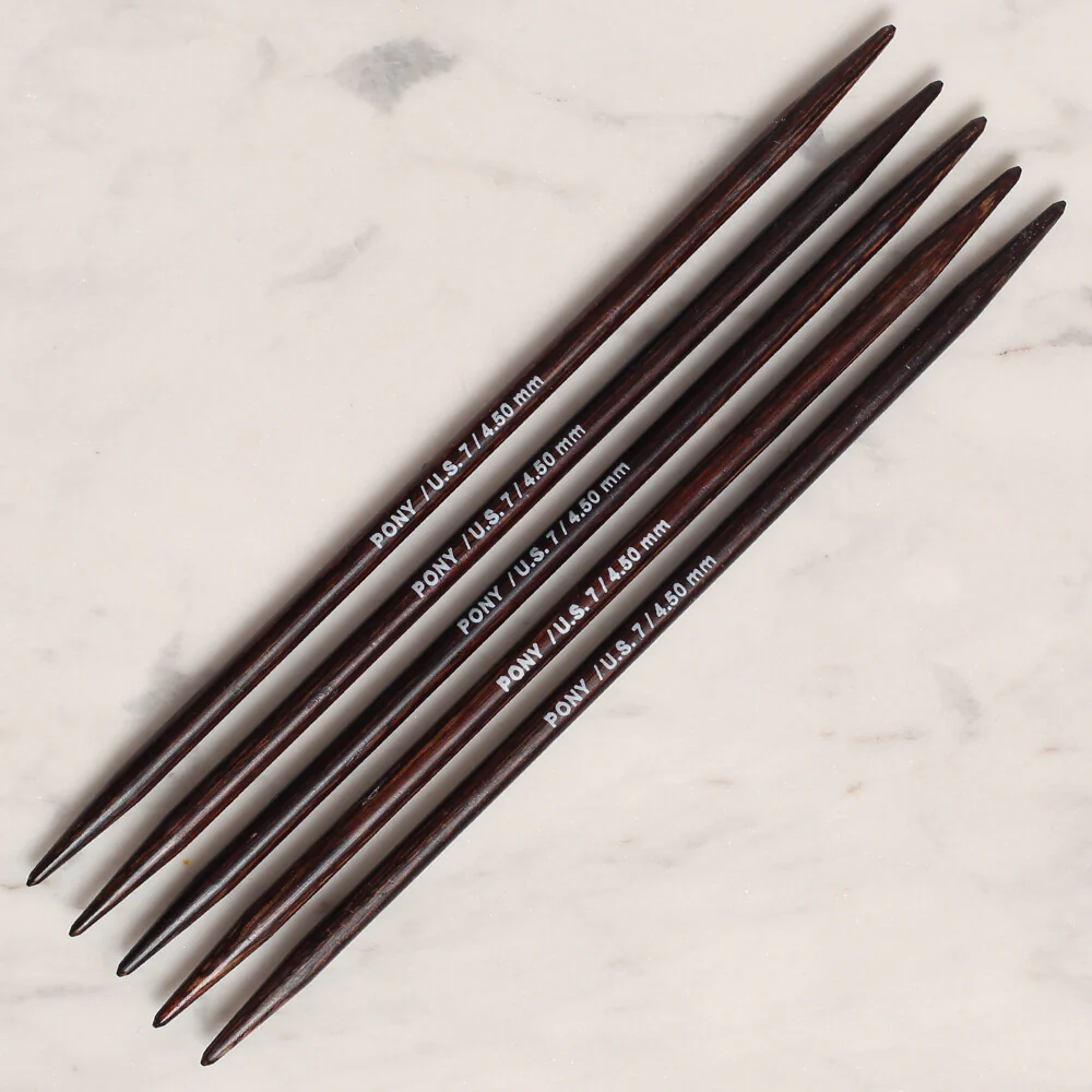 Pony Perfect 4.50mm Double Pointed Needle  - 42530 - Image 2