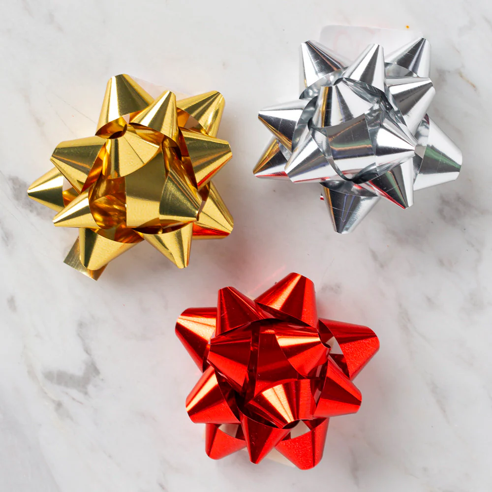 Loren 3pcs Shiny Ribbon - Image 2