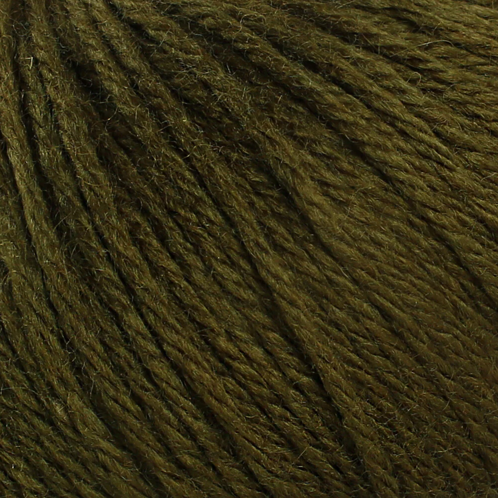 Gazzal Baby Wool XL Baby Yarn, Dark Green - 840XL - Image 2