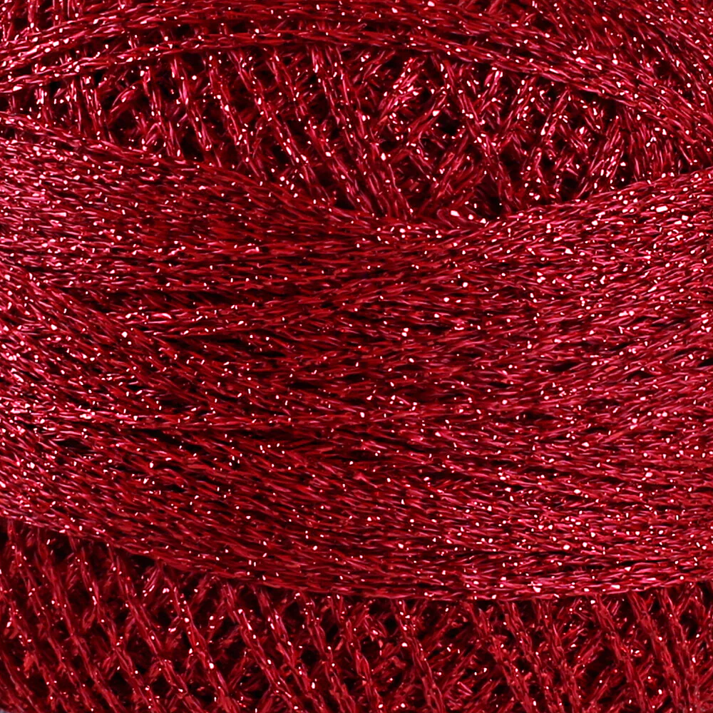 Anchor Metallic Assorted Colors 4 Skeins Silvery Yarn- A28M004-09061 - Image 4