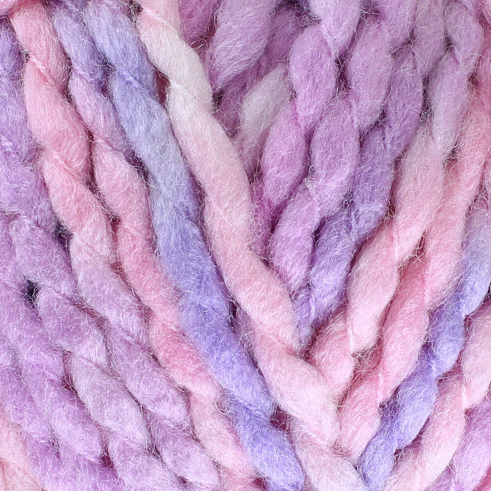 Yarnart Revolution Knitting Yarn - Variegated- 1615 - Image 2