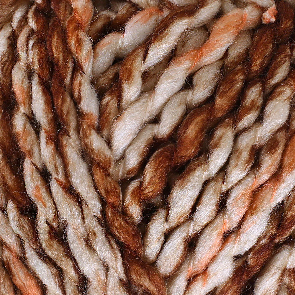 Yarnart Revolution Knitting Yarn - Variegated- 1607 - Image 2
