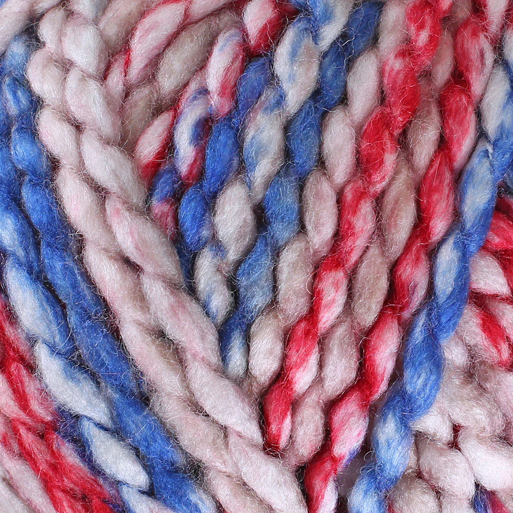 Yarnart Revolution Knitting Yarn - Variegated- 1621 - Image 2