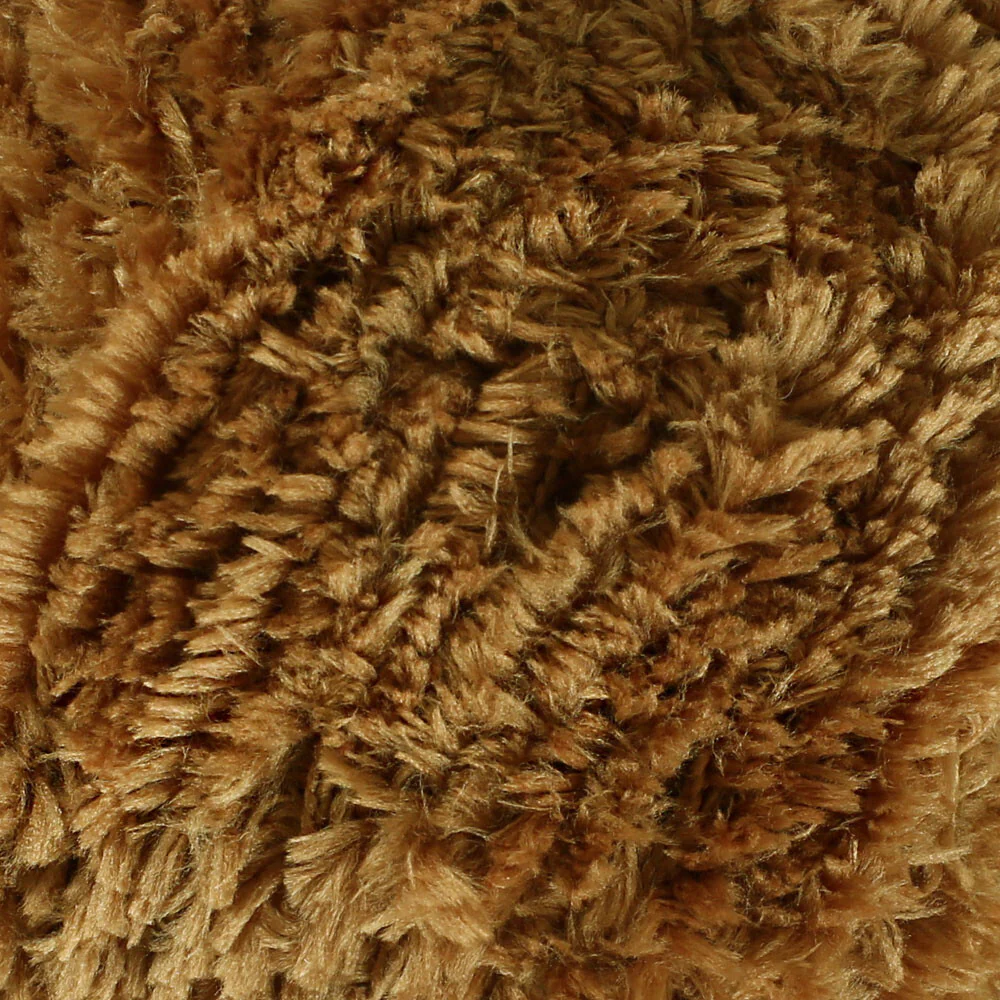 YarnArt Fable Fur Yarn- Caramel - 970 - Image 2