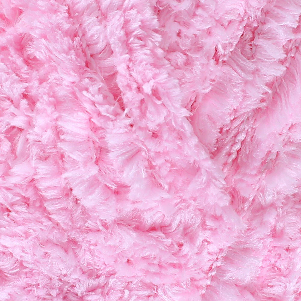 YarnArt Fable Fur Yarn- Pink - 977 - Image 2