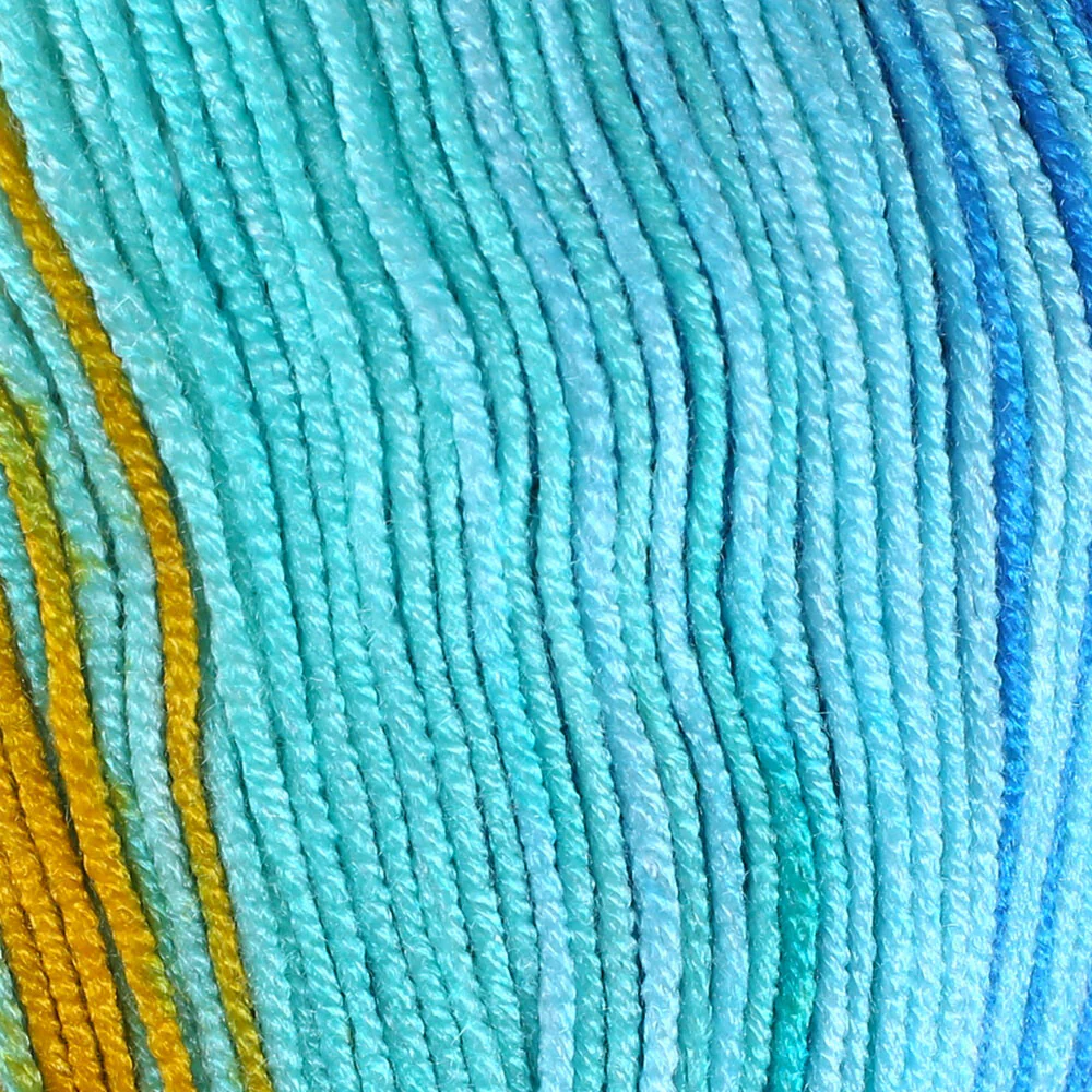 YarnArt Adore Dream Anti-Pilling Yarn, Variegated - 1059 - Image 2