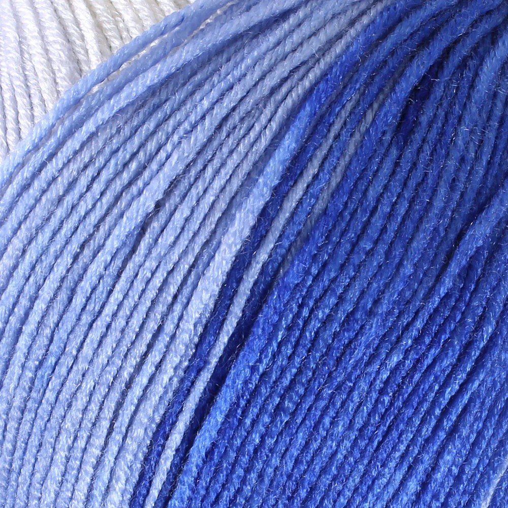 YarnArt Adore Dream Anti-Pilling Yarn, Variegated - 1067 - Image 2