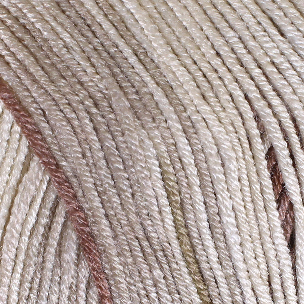 YarnArt Adore Dream Anti-Pilling Yarn, Variegated - 1068 - Image 2