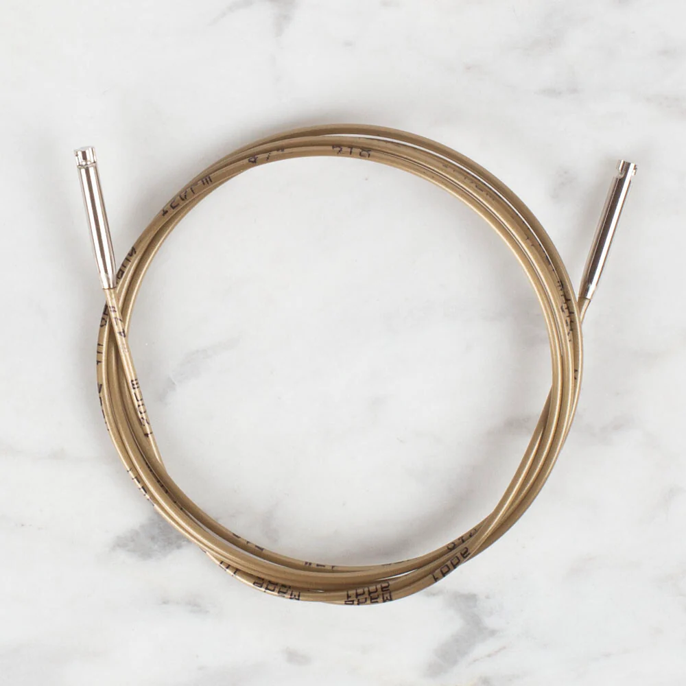 Addi 120 cm Cord for Addi Click Needles - 659-7 - Image 2