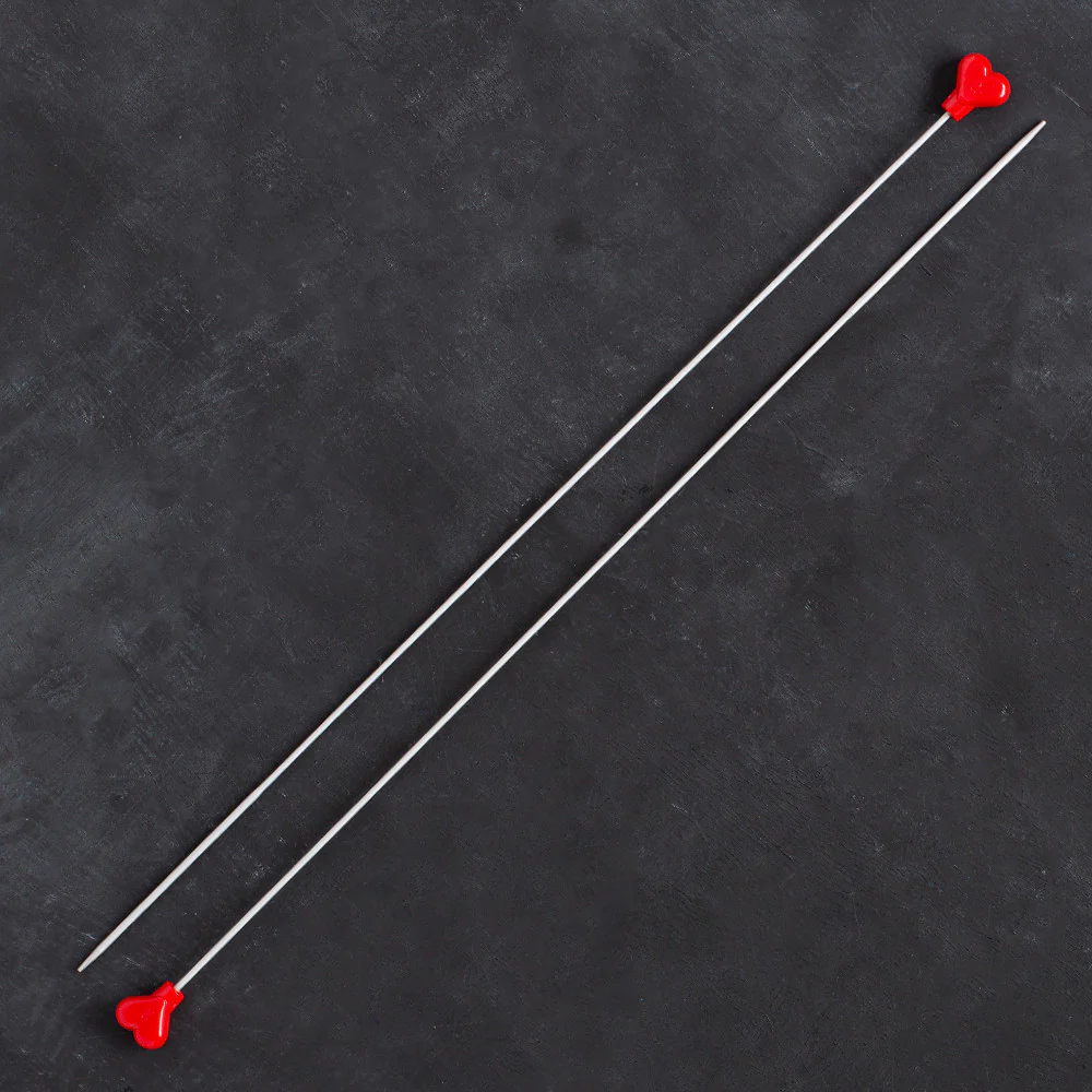 Addi 2 mm 35 cm Quick Knitting Needles - 210-7/35/2 - Image 2