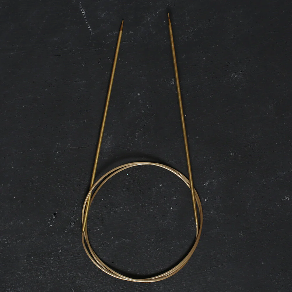 Addi 2mm 80cm Lace Circular Knitting Needles - 755-7 - Image 2