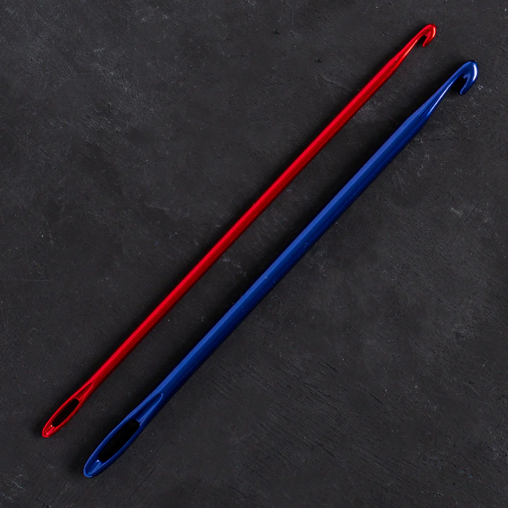 Addi 2 Sizes Knooking Needle Set - 281-7 - Image 2