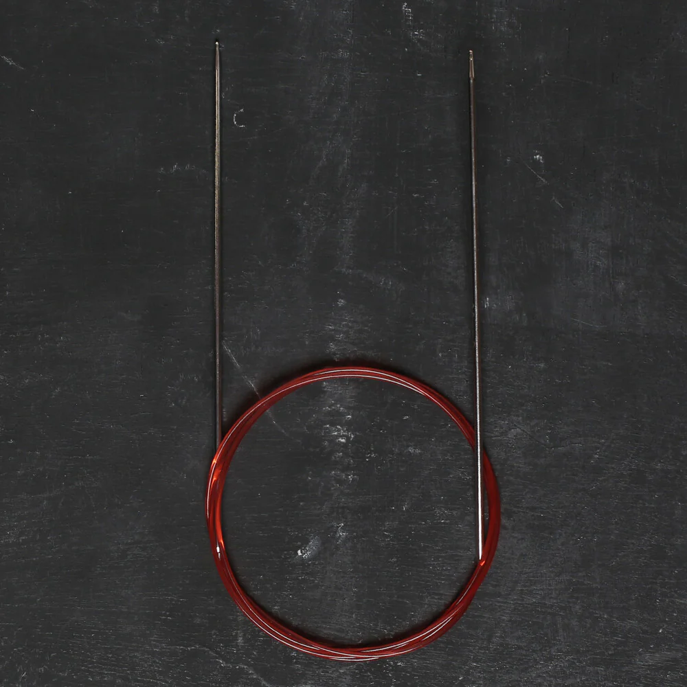 Addi 2.0mm 100cm Lace Circular Knitting Needle - 775-7 - Image 2
