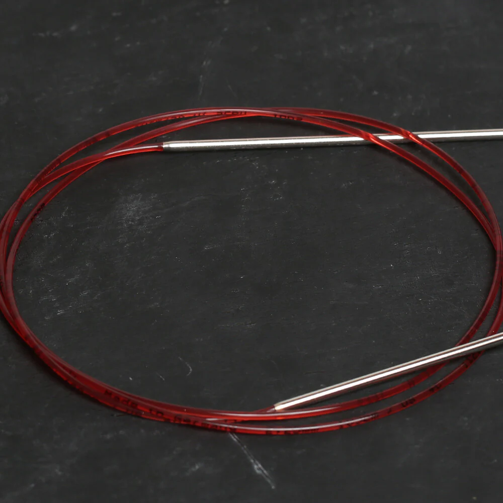 Addi 2.0mm 100cm Lace Circular Knitting Needle - 775-7 - Image 3