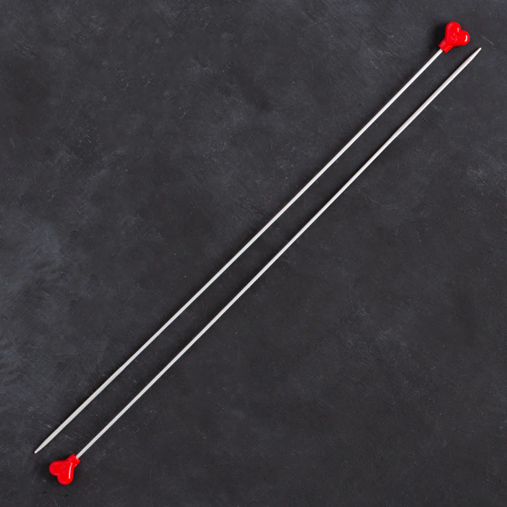 Addi 2.5 mm 35 cm Quick Knitting Needles - 210-7/35/2.5 - Image 2
