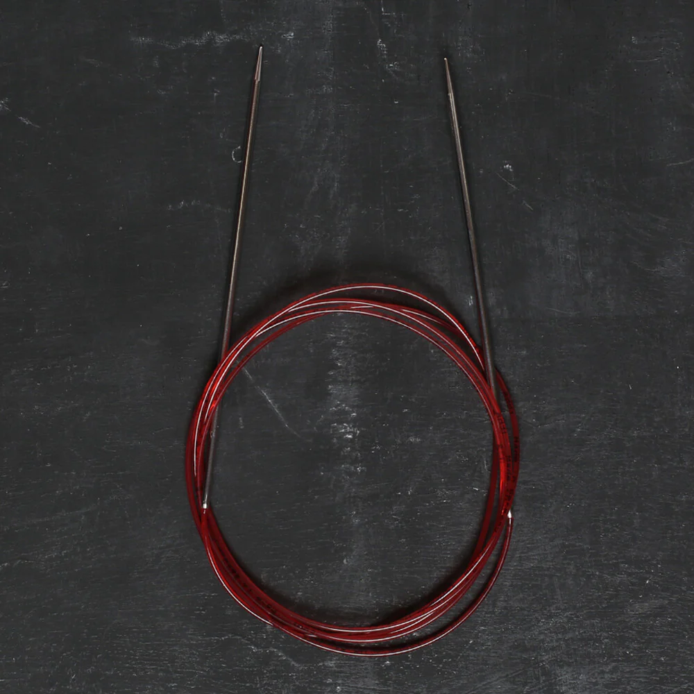 Addi 2.5mm 150cm Lace Circular Knitting Needle - 775-7 - Image 2