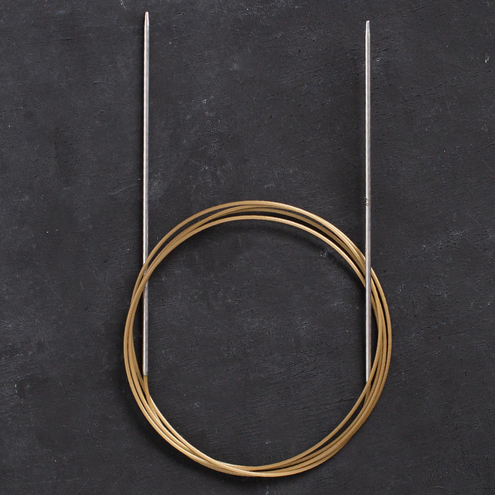 Addi 2mm 150cm Circular Knitting Needles - 105-7 - Image 2