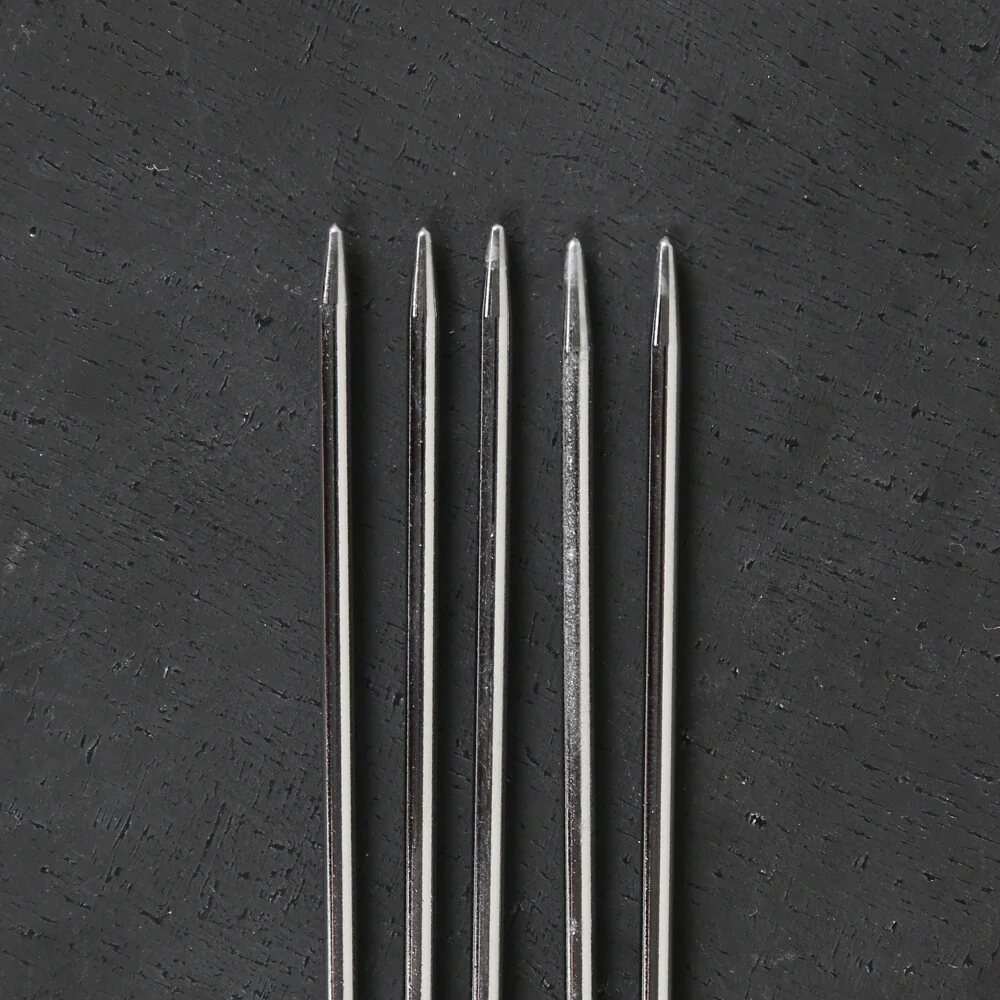Addi 2mm 20cm Steel Double Pointed Knitting Needle - 150-7 - Image 3