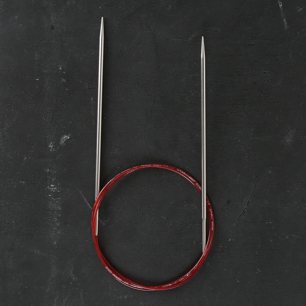 Addi 2mm 80cm Lace Circular Knitting Needles - 775-7 - Image 2