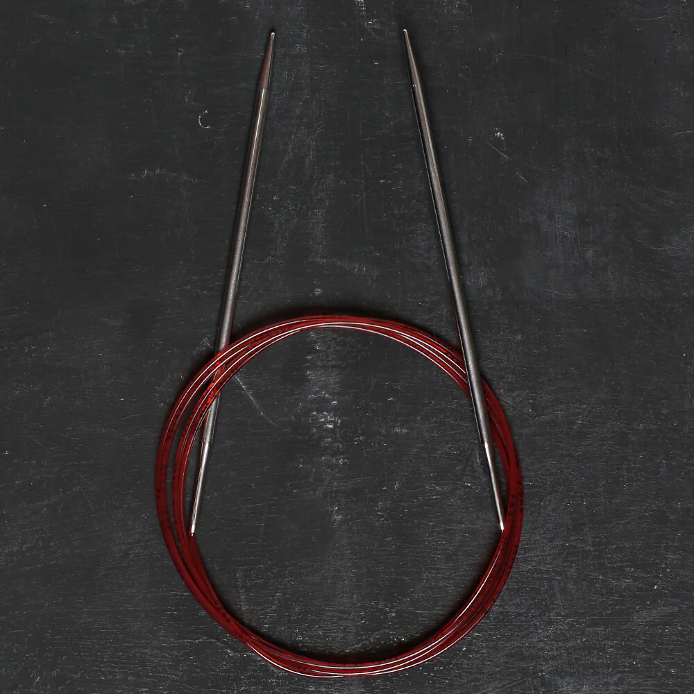 Addi 3.5mm 150cm Lace Circular Knitting Needle - 775-7 - Image 2