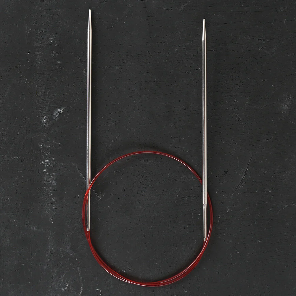 Addi 3.5mm 60cm Lace Circular Knitting Needles - 775-7 - Image 2